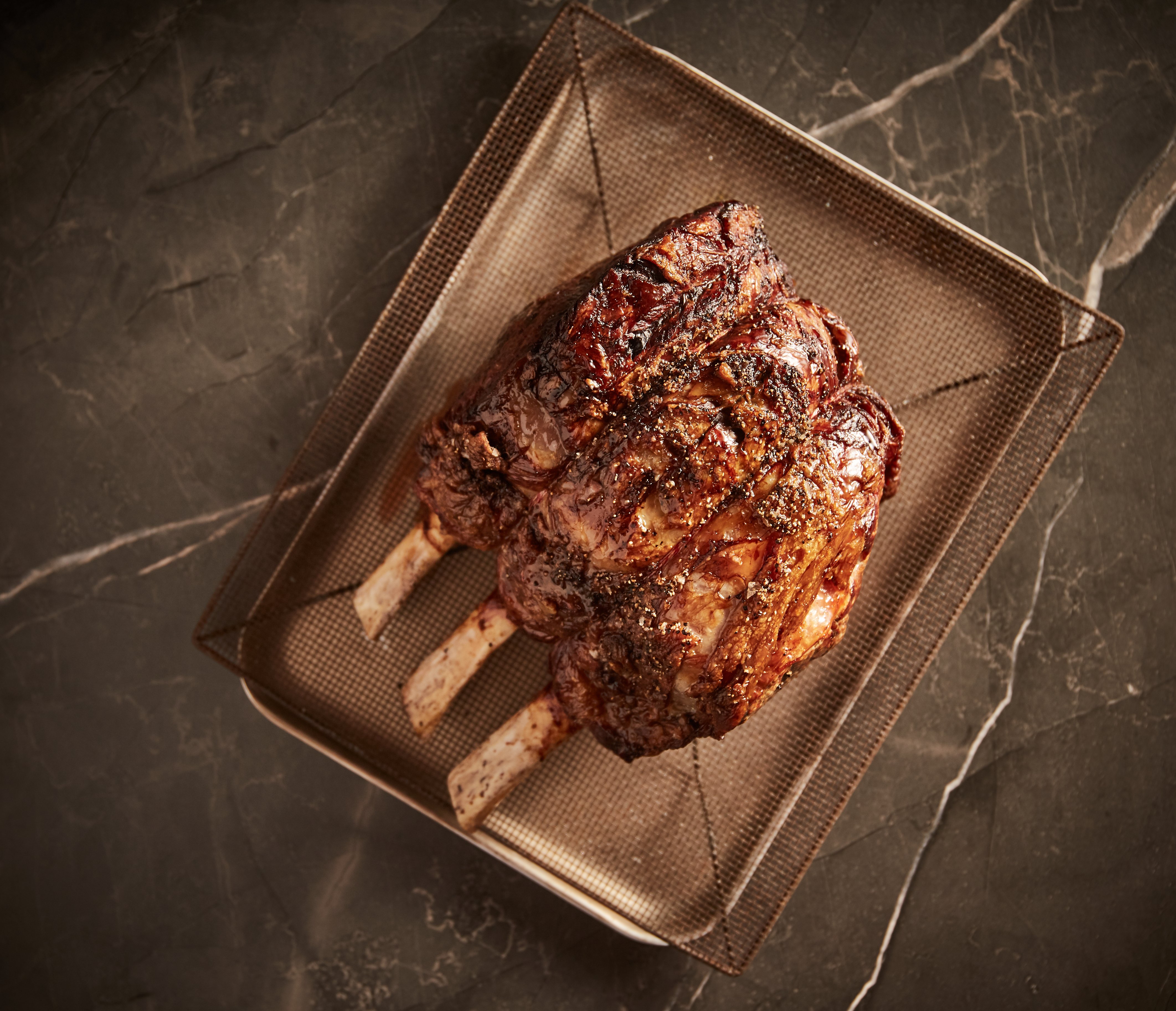 Standing Rib Roast
