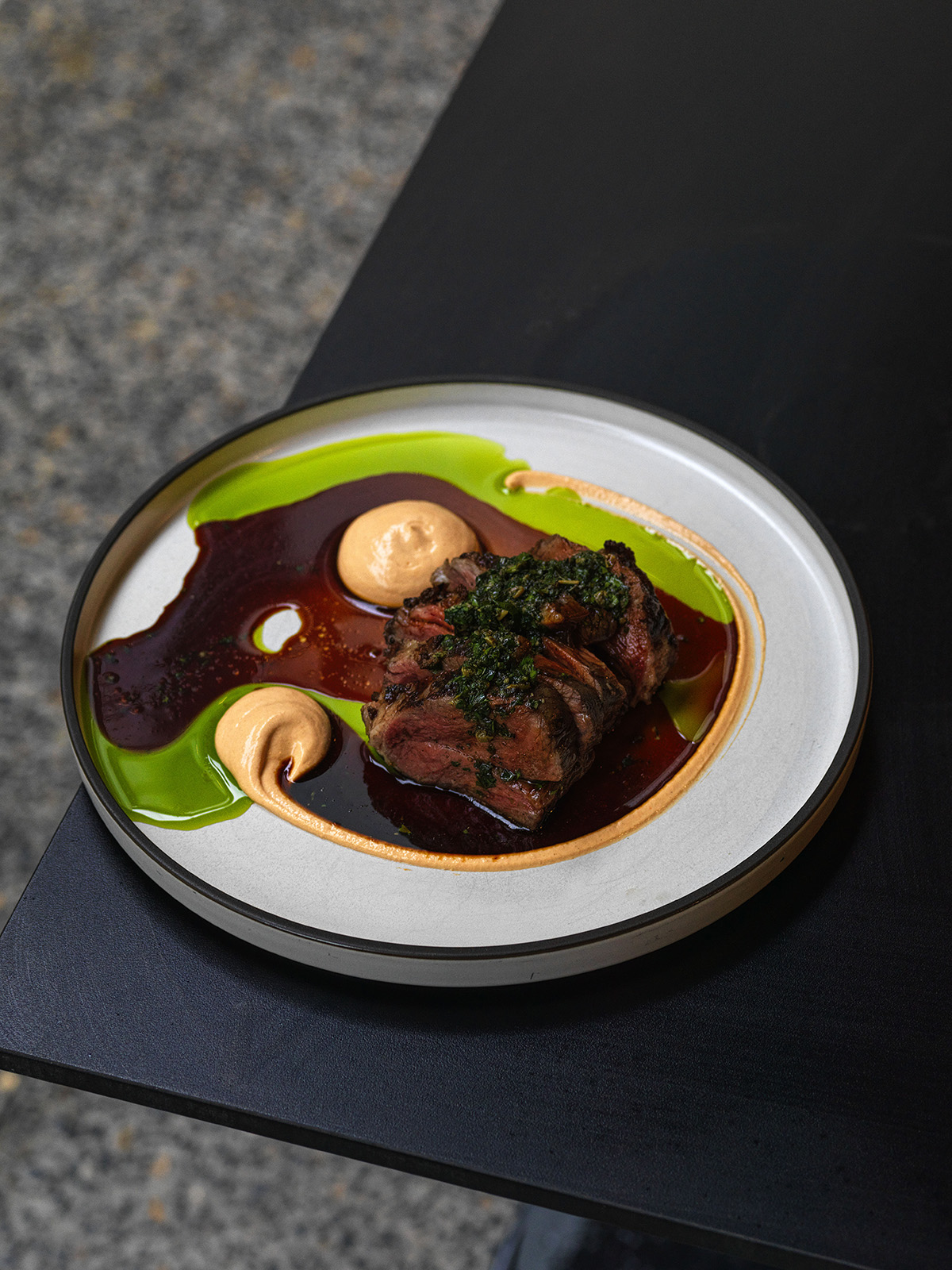 Allonda's Lamb Rump