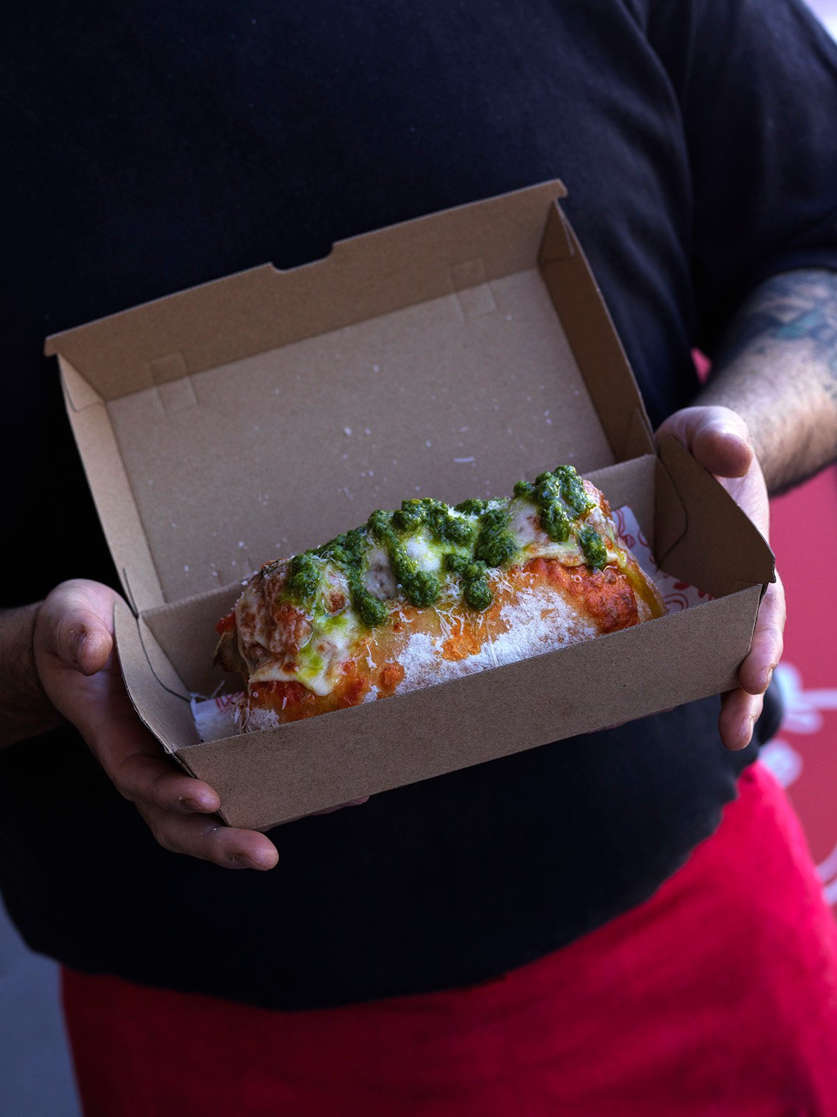 Meatball Sub