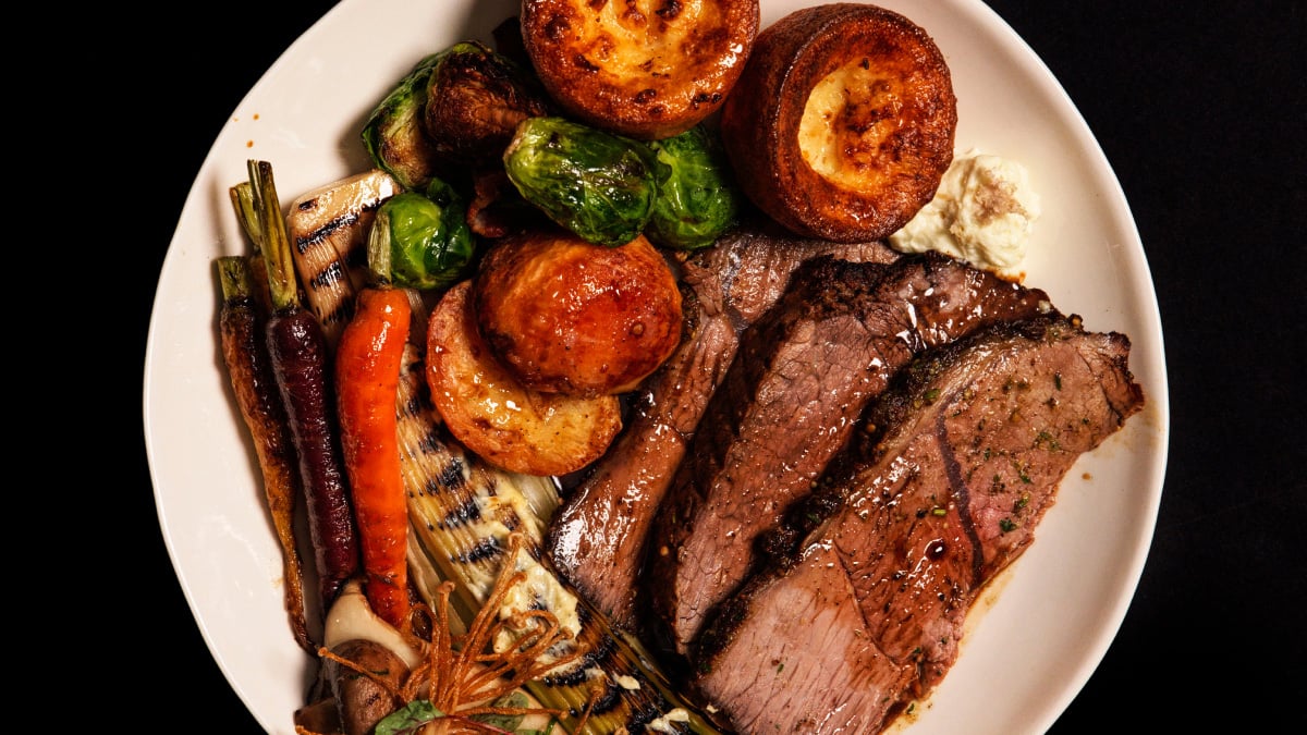 The Butchers Table Carvery