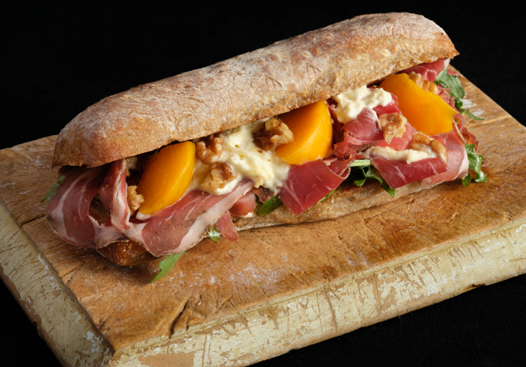 Lamb Prosciutto