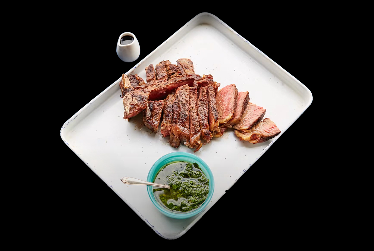 Bistecca Alla Florentina