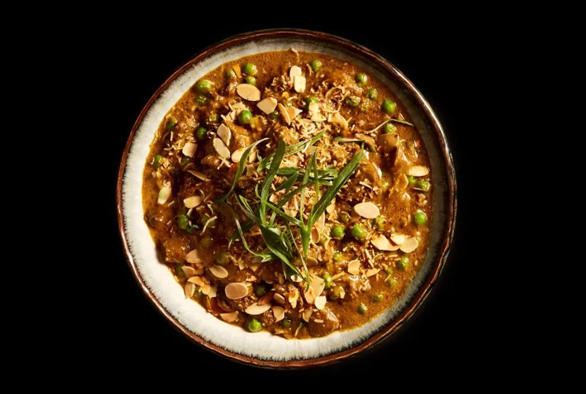 Braised Cambodian Beef Curry