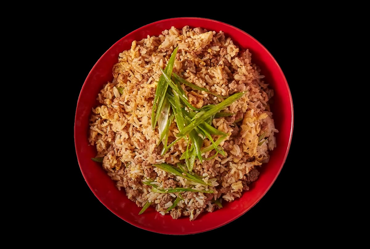 Beef Fried Rice