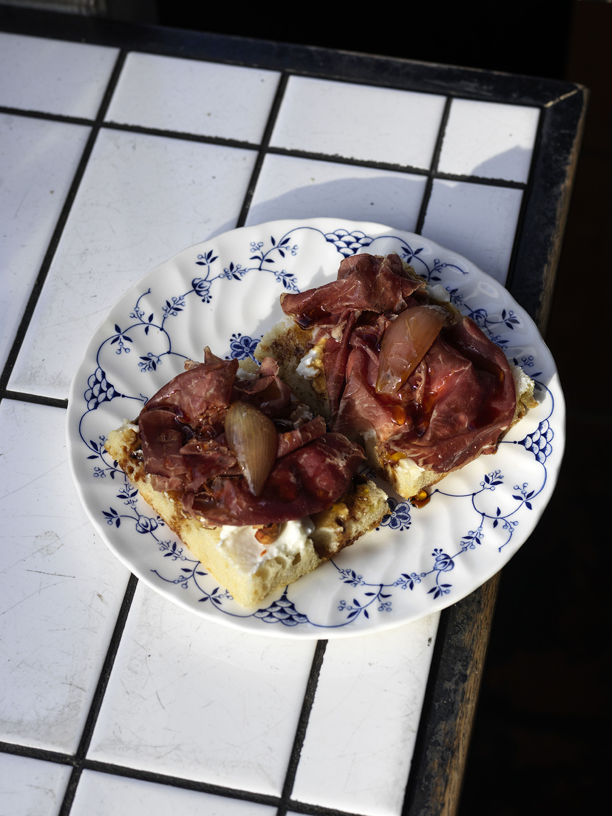 The Chester Bruschetta