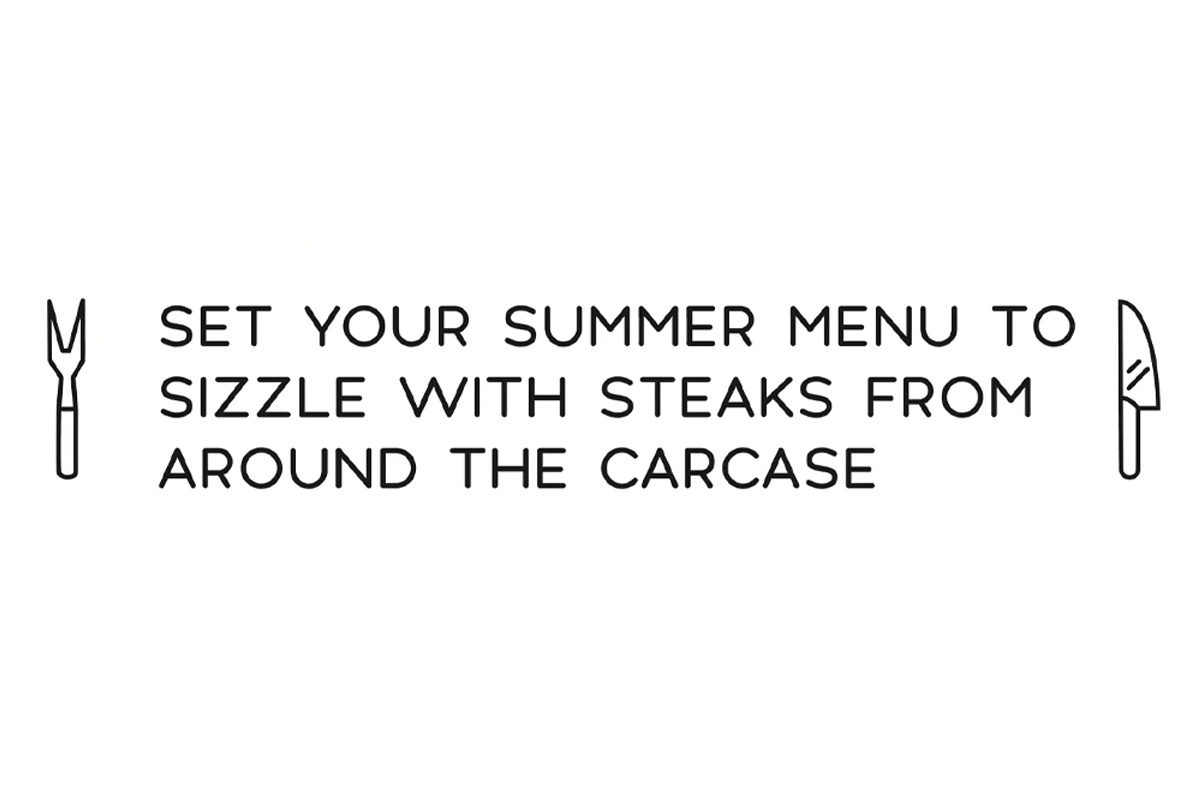 12 Summer Steaks
