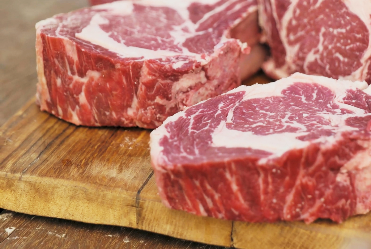 Rib Set Cut