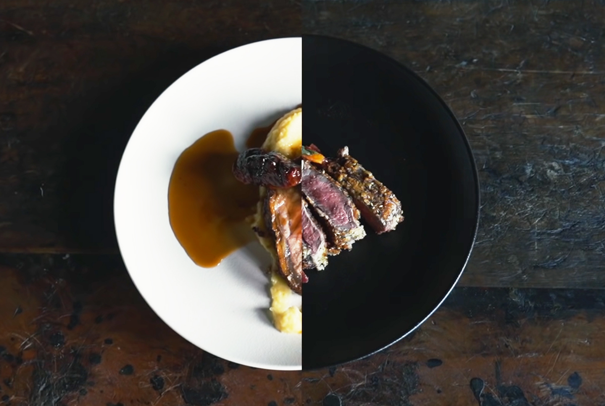 Veal Two Ways
